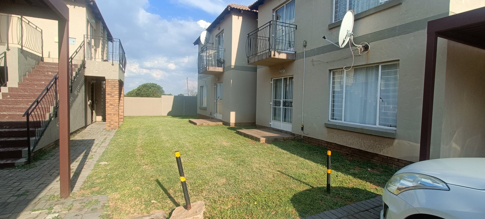 2 Bedroom Property for Sale in Vaalpark Free State